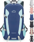 BAGPARKK Hiking Backpack, Large 35L Travel Backpacks by BAGPARKK