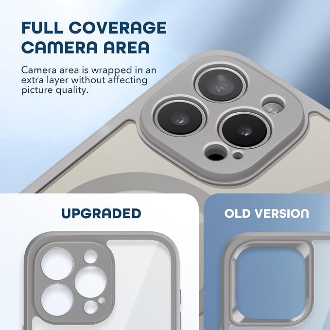 TIESZEN for iPhone 15 Pro Max Case, Compatible - Image 4