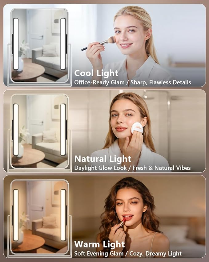 WILLED 5W Vanity Lights for Mirror - Image 4