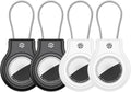 Waterproof Airtag Holder, 4 Pack Airtag Case by Ljusmicker