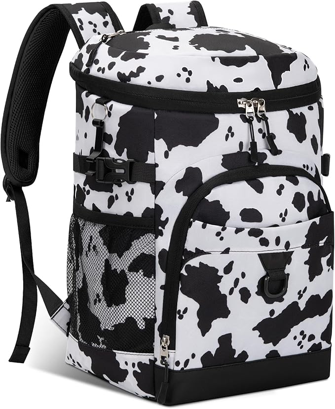 Cooler Backpack, 22L Waterproof Soft Backpack Coolers Leak Proof Beach Backpack by NECKORY