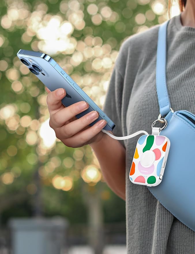 RORRY Portable Charger, 5000mAh Portable Charger Power Bank - Image 5