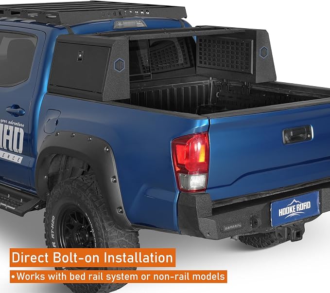 Hooke Road Topsider Truck Bed Tool Box - Image 5