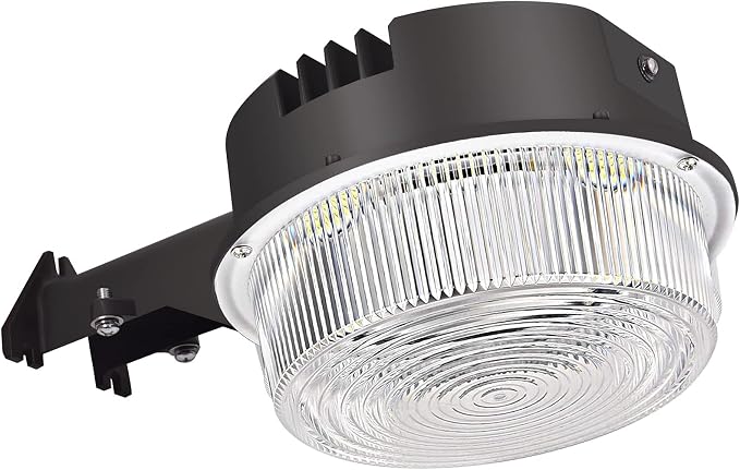 LED Barn Light, Dusk to Dawn Outdoor Yard Light by SZGMJIA