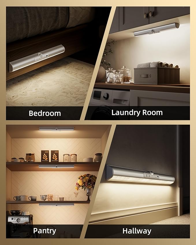 EZVALO 15-inch Motion Closet Lights - Image 6