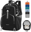35L Lightweight Packable Backpack – Durable Foldable Daypack by Unknown