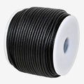 GENIQUE Real/Genuine Round Leather String Cord by GENIQUE