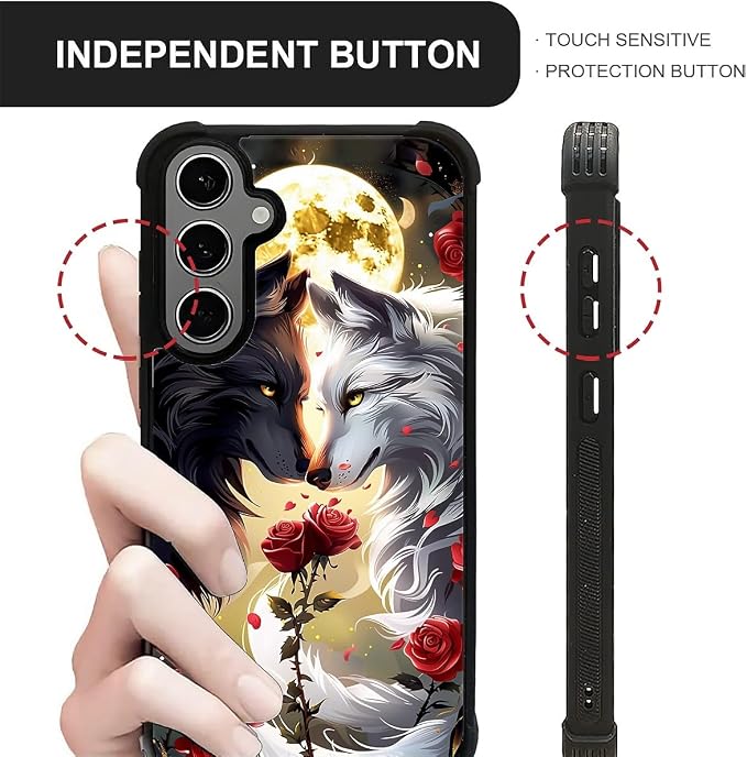 for Samsung Galaxy S24 S25 Plus Case - Image 5