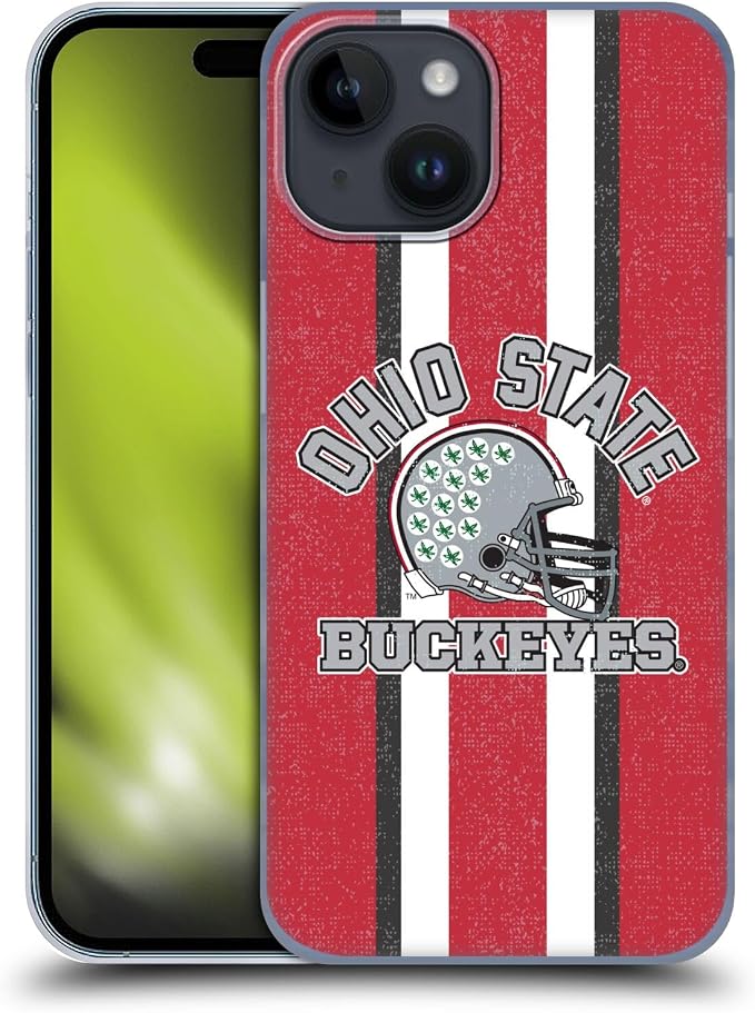 Head Case Designs Officially Licensed Ohio State University Helmet Football by CaseDesigns
