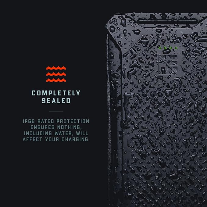 Dark Energy Poseidon Pro Indestructible Portable Charger | Fast Charging USB-C - Image 3