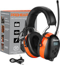 PROHEAR 027 AM FM Radio Headphones by PROHEAR