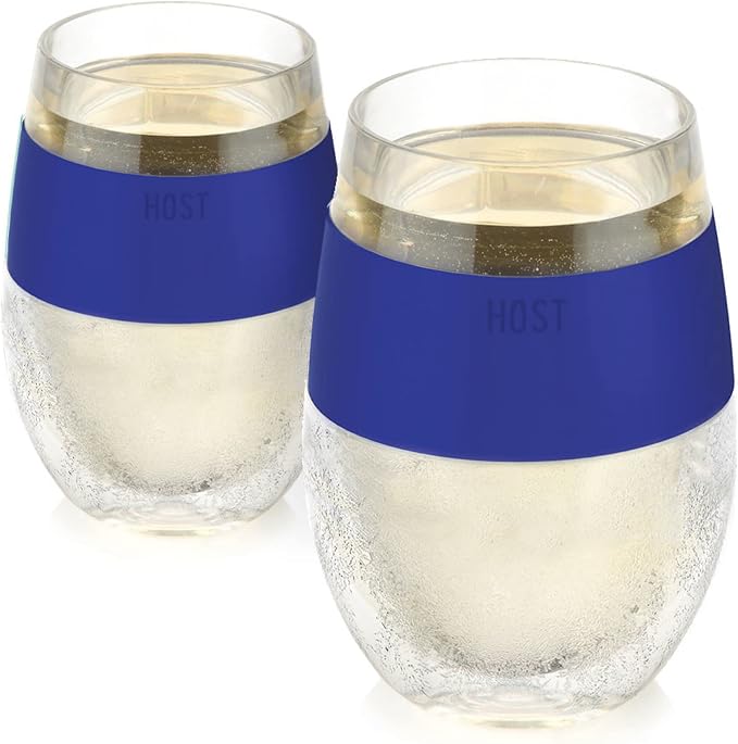 Host Wine Freeze Cup Set of 2 by HOST