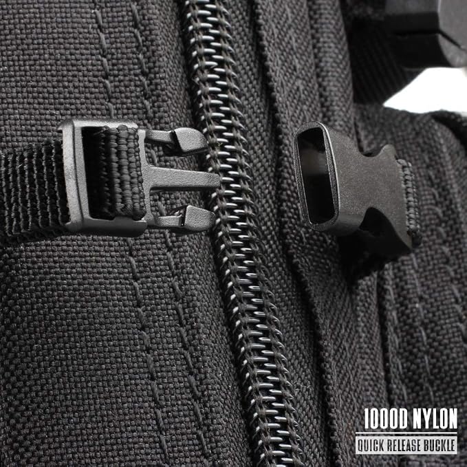 LIVANS Tactical Molle Utility Pouch, EDC Tool Pouch Tactical Phone Pouches Mini - Image 6