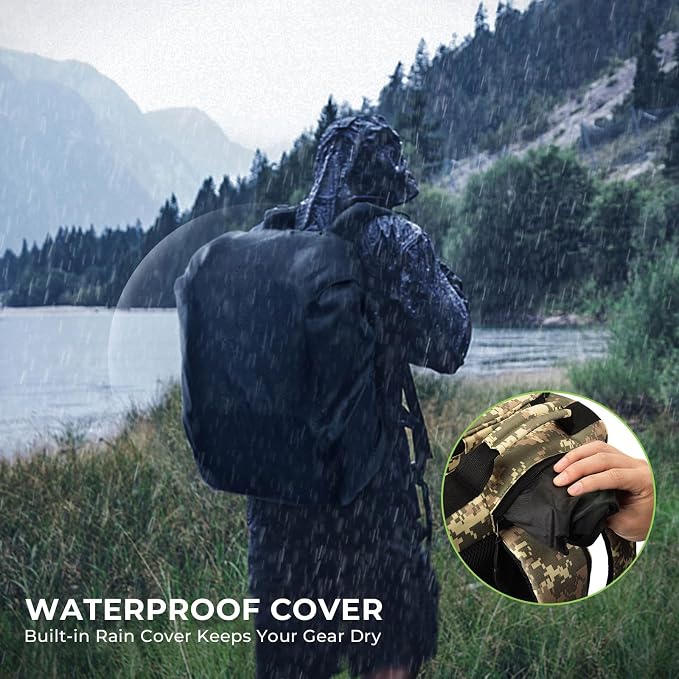 KastKing Bait Boss Fishing Tackle Backpack - Image 6