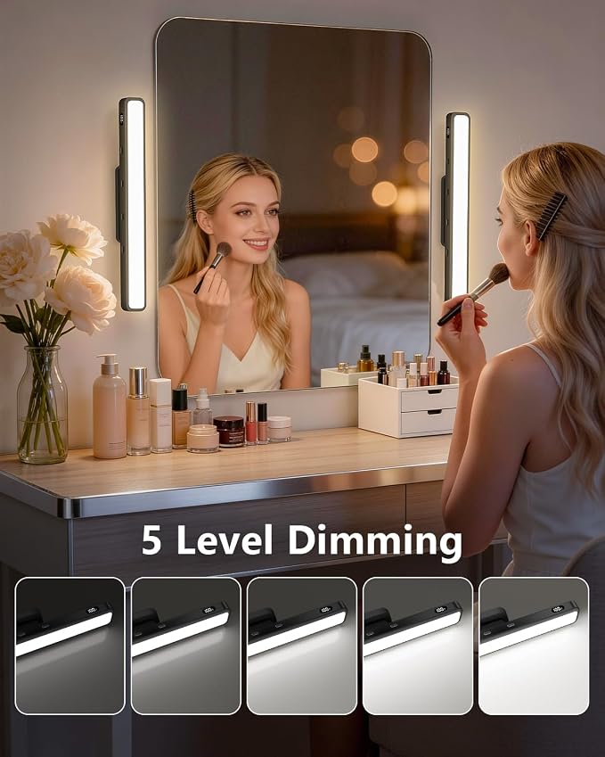 WILLED 5W Vanity Lights for Mirror - Image 3