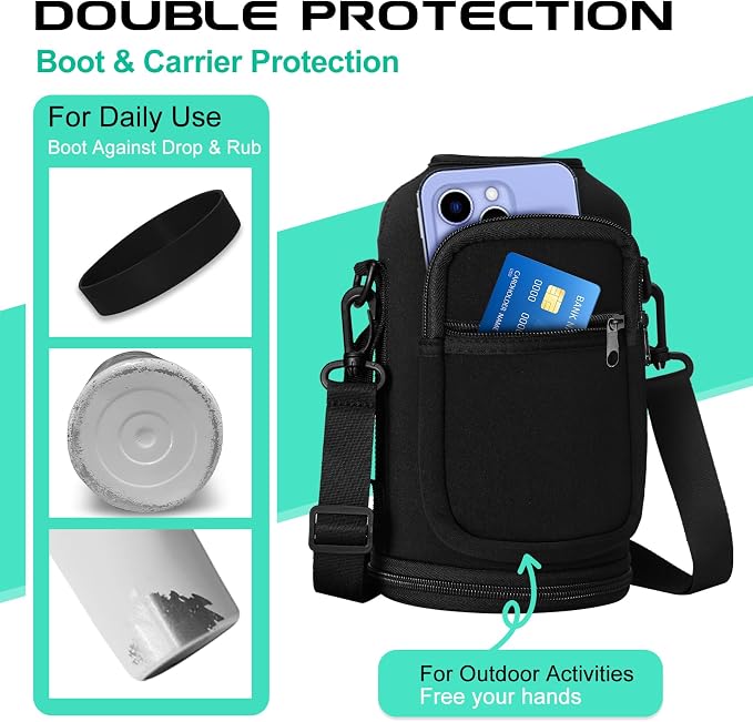 64OZ Insulated Water-Bottles - Image 5