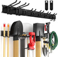 Garage Tool Organizer Wall Mount Garden Tool Organizer 11pcs Adjustable Garage by Ailadl