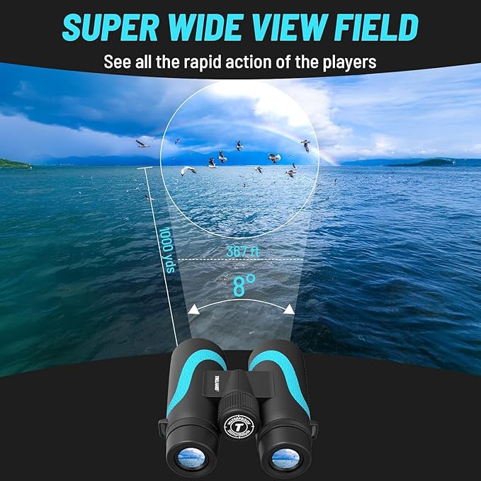 15x55 UHD Binoculars for Adults High Powered - Image 3