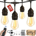 50FT Outdoor String Lights by QualityLightBulbLightofInnovation