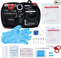 Surviveware 51 Pcs Comprehensive Premium Survival First Aid Kit by Surviveware