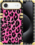 for iPhone 17 Air Case Luxury Golden Decoration by Unknown