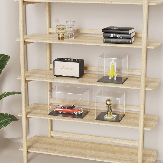 SVENJBB Acrylic Display Case, Self-Assembly Display Cases - Image 7