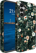 Compatible for Samsung Galaxy S26 5G Case, Dual Layer Heavy Duty 2 in 1 by BSMOSPER