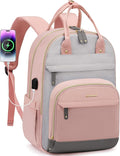 LOVEVOOK Backpack for Women, Laptop Backpack Women, Fits 15.6 Inch Laptop Bag by LOVEVOOK
