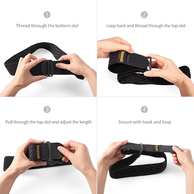 Trilancer Elastic Cinch Straps - Image 4