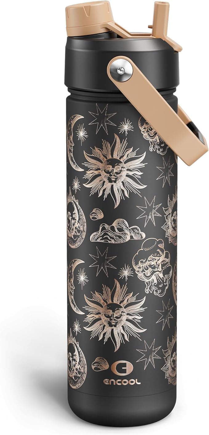 ENCOOL Insulated Water Bottle by ENCOOL