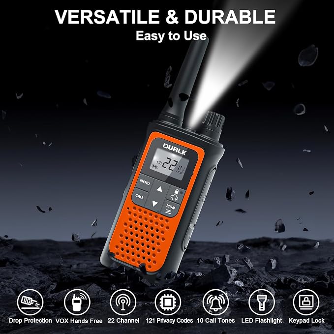 Walkie Talkies for Adults Long Range - Image 5