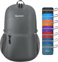 Gonex Ultra Lightweight Packable Backpack 20L Daypack Handy Foldable Camping by Gonex