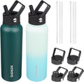 BJPKPK 2 Pack Insulated Water Bottles by BJPKPK