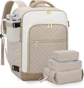 LOVEVOOK Large Travel Backpack for Women, TSA Carry on Backpack for Airplanes by LOVEVOOK