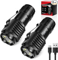 LETMY Rechargeable Mini Flashlights by Letmy