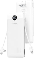 VEGER All in One Travel Portable Charger by VEGER