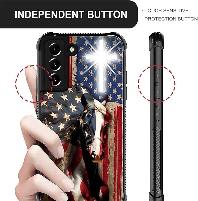 for Samsung Galaxy S22 Plus Case - Image 5