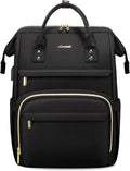 LOVEVOOK Laptop Backpack for Women, 18 Inch Professional Womens Travel Backpack by LOVEVOOK