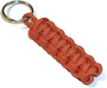 RedVex Cobra Paracord Style Key Chain by RedVex