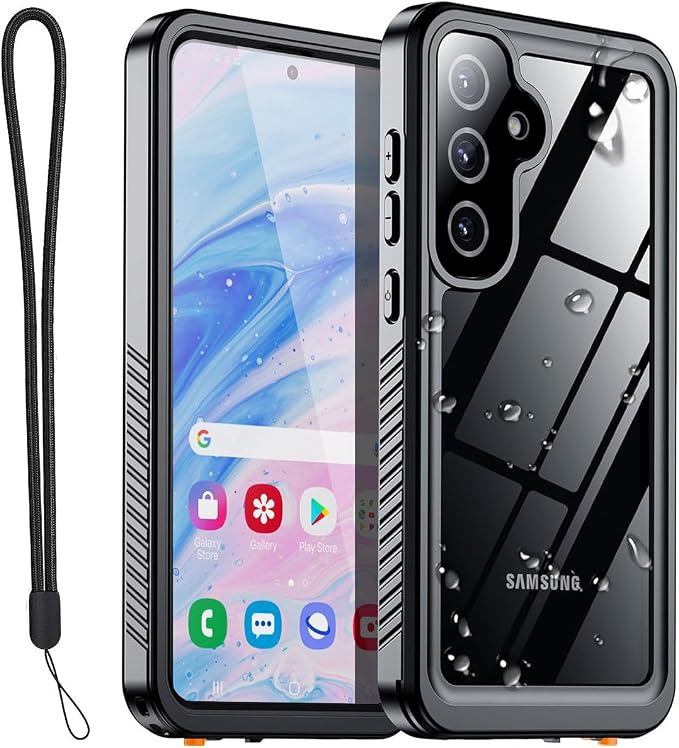 AICase for Samsung Galaxy S25 Plus Case Waterproof by AICase