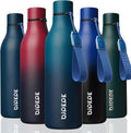 BJPKPK Insulated Water Bottles, 25 oz Stainless Steel Metal Water Bottle by BJPKPK