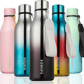 BJPKPK Insulated Water Bottles, 18 oz Stainless Steel Metal Water Bottle by BJPKPK