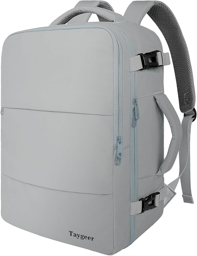 Taygeer Carry On Backpack, Womens Travel Backpack by Taygeer