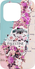 Palestine Map Palestine Map Case by Unknown