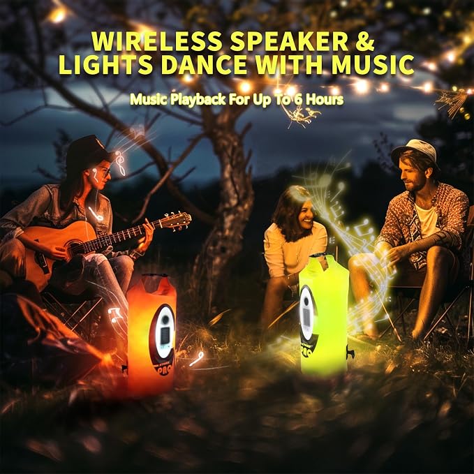 FELICON Solar/Battery Multi-Functional Backpack - Image 7
