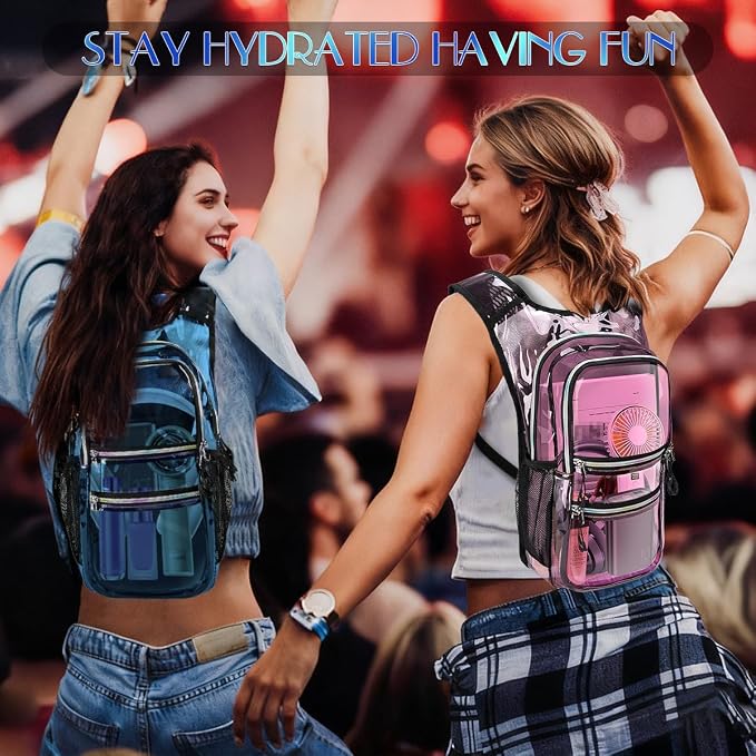 Hydration Pack, Water Backpack - Image 7