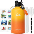 Swigina Gallon Insulated Water Bottle by Unknown