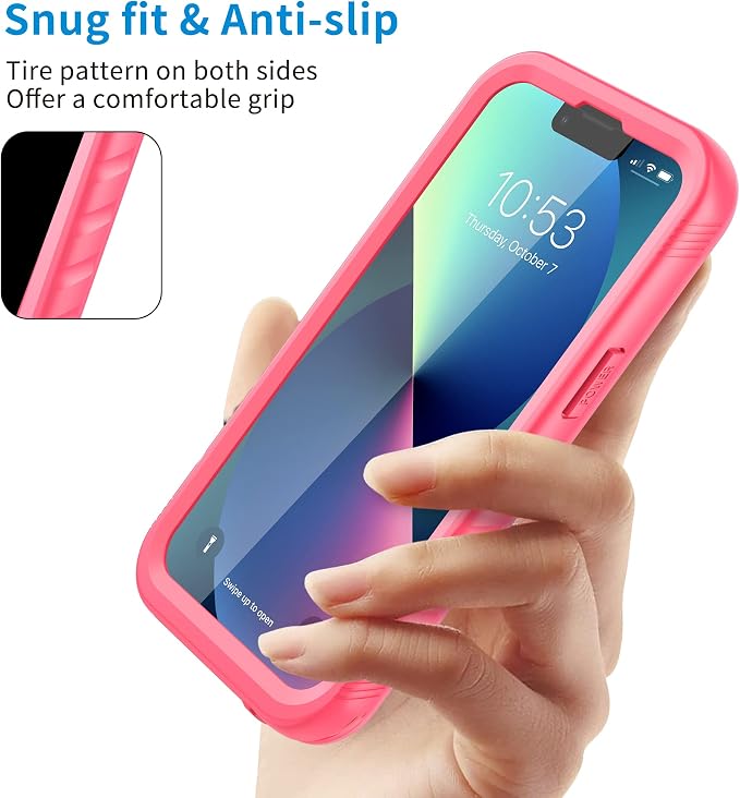 SPORTLINK for iPhone 13 Waterproof Case - Image 6