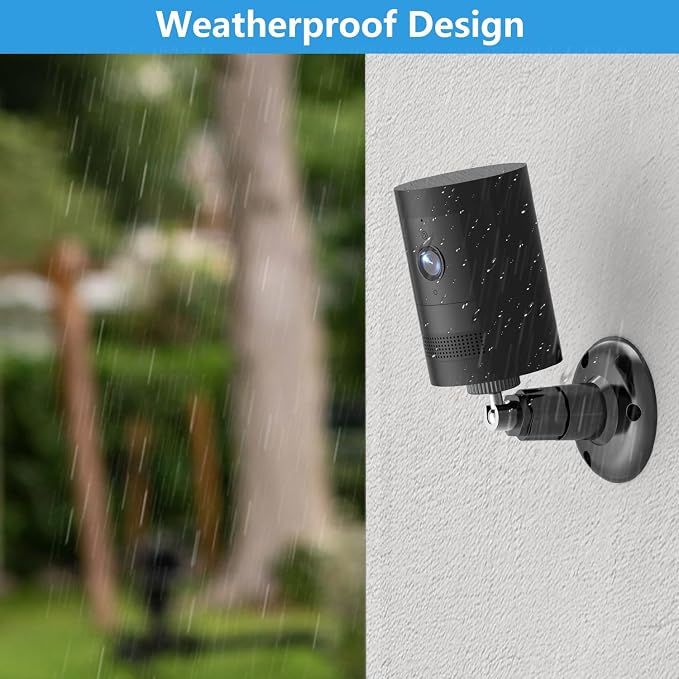 Gresur 2Pack Camera Wall Mount, Compatible - Image 7