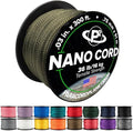 Paracord Planet Nano Cord –Lightweight Nylon Nano Paracord – Great by ParacordPlanet